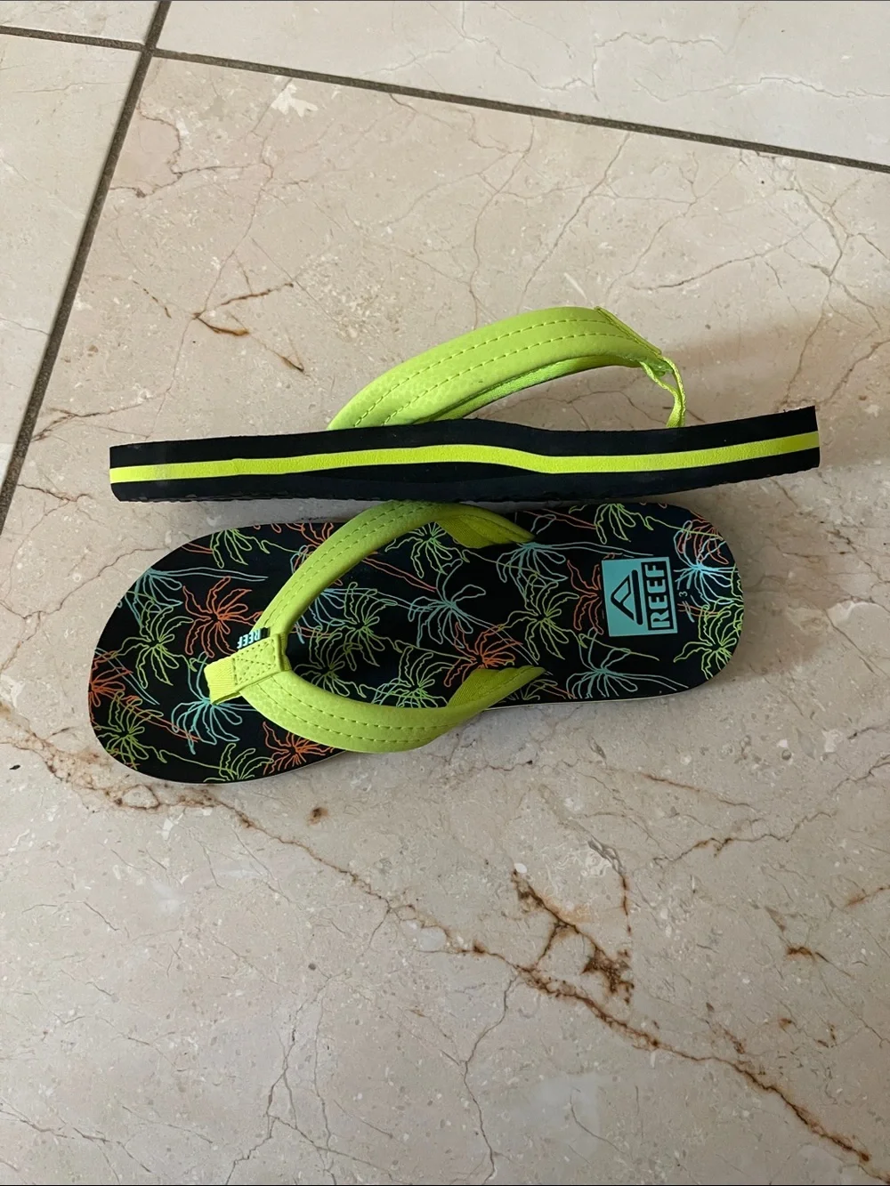 Reef kids ahi